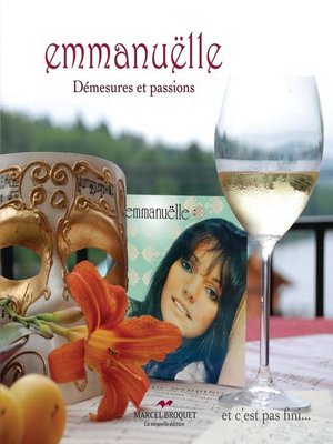 cover image of Emmanuëlle